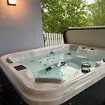 Apartamento Czarna Perla Czorsztyn Czesc Domow Z Sauna I Jacuzzi , Basen Podgrzewany, Blisko Jeziora I Sciezki Rowerowej Velo *
