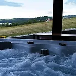 Czarna Perla Czesc Domow Z Sauna I Jacuzzi , Basen Podgrzewany, Blisko Jeziora I Sciezki Rowerowej Velo Daire *