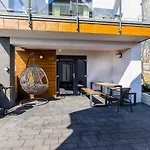 Czarna Perla Czorsztyn Czesc Domow Z Sauna I Jacuzzi , Basen Podgrzewany, Blisko Jeziora I Sciezki Rowerowej Velo