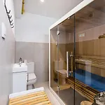 Apartamento Czarna Perla Czorsztyn Czesc Domow Z Sauna I Jacuzzi , Basen Podgrzewany, Blisko Jeziora I Sciezki Rowerowej Velo *