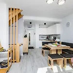 Czarna Perla Czorsztyn Czesc Domow Z Sauna I Jacuzzi , Basen Podgrzewany, Blisko Jeziora I Sciezki Rowerowej Velo Apartamento