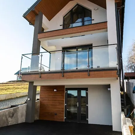 Czarna Perla Czesc Domow Z Sauna I Jacuzzi , Basen Podgrzewany, Blisko Jeziora I Sciezki Rowerowej Velo 乔尔什滕