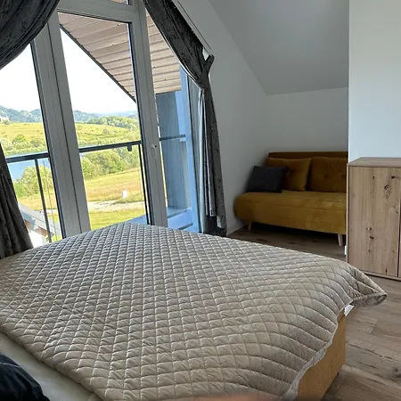 Czarna Perla Czorsztyn, Opcja Sauna I Jacuzzi Czorsztyn