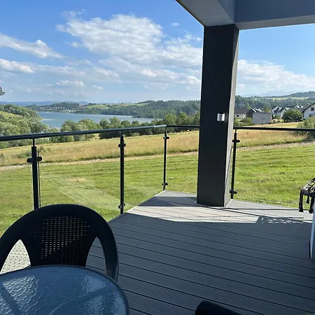 Czarna Perla Czorsztyn, Opcja Sauna I Jacuzzi Apartment Czorsztyn