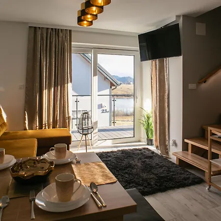 Apartment Czarna Perla Czorsztyn, Opcja Sauna I Jacuzzi Czorsztyn