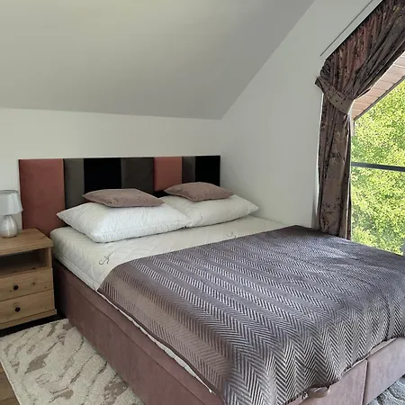Czarna Perla Czorsztyn, Opcja Sauna I Jacuzzi * Czorsztyn