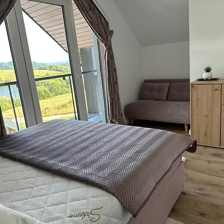 Czarna Perla Czorsztyn, Opcja Sauna I Jacuzzi *