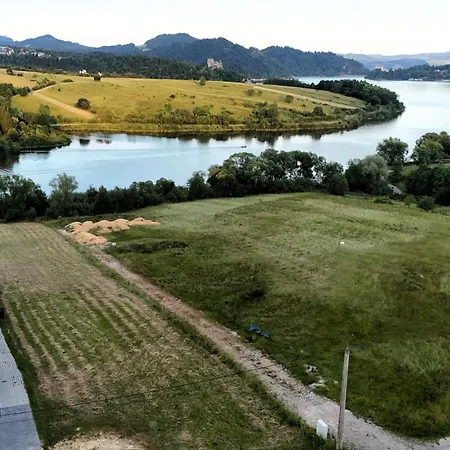 公寓 Czarna Perla Czesc Domow Z Sauna I Jacuzzi , Basen Podgrzewany, Blisko Jeziora I Sciezki Rowerowej Velo *
