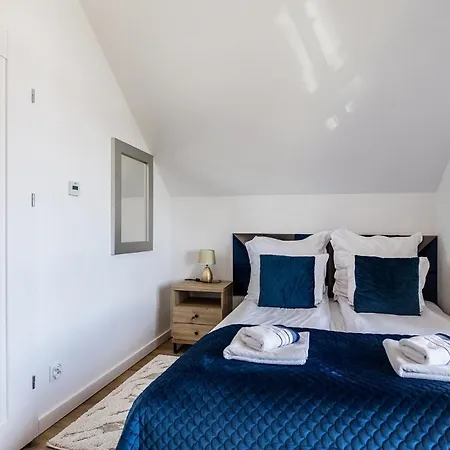 Czarna Perla Czorsztyn, Opcja Sauna I Jacuzzi Apartment Czorsztyn