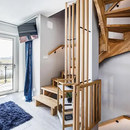 Czarna Perla Czorsztyn, Opcja Sauna I Jacuzzi Apartment *