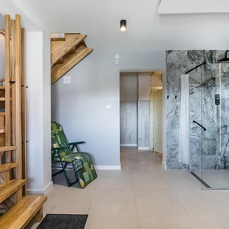 Apartment Czarna Perla Czorsztyn, Opcja Sauna I Jacuzzi Czorsztyn