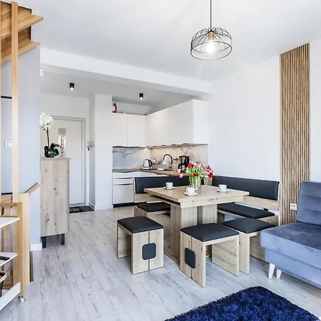 Czarna Perla Czorsztyn, Opcja Sauna I Jacuzzi Apartment