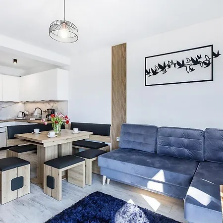 Apartment Czarna Perla Czorsztyn, Opcja Sauna I Jacuzzi