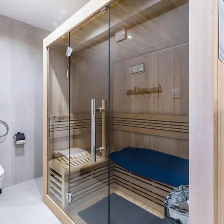 Czarna Perla Czesc Domow Z Sauna I Jacuzzi , Basen Podgrzewany, Blisko Jeziora I Sciezki Rowerowej Velo Apartmán Czorsztyn