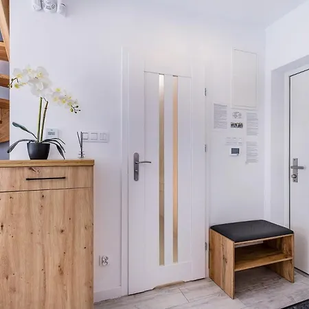 Czarna Perla Czorsztyn, Opcja Sauna I Jacuzzi Apartment *