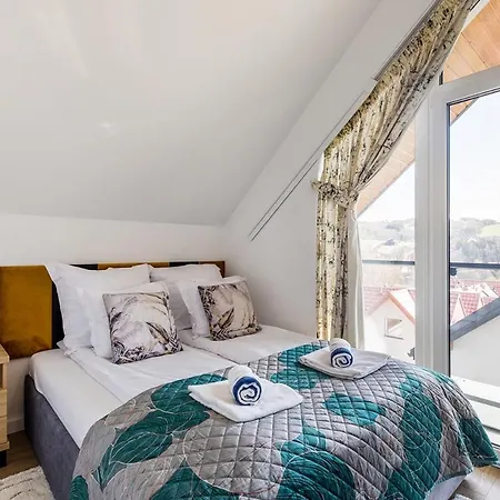Apartment Czarna Perla Czorsztyn, Opcja Sauna I Jacuzzi