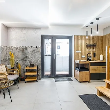 Czarna Perla Czorsztyn, Opcja Sauna I Jacuzzi * Czorsztyn