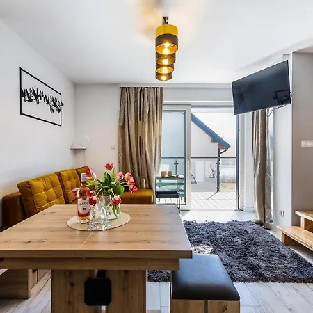 Czarna Perla Czorsztyn, Opcja Sauna I Jacuzzi