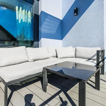 Czarna Perla Czorsztyn, Opcja Sauna I Jacuzzi Apartment *