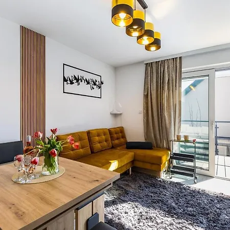 Apartmán Czarna Perla Czesc Domow Z Sauna I Jacuzzi , Basen Podgrzewany, Blisko Jeziora I Sciezki Rowerowej Velo *