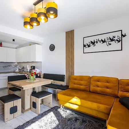 Czarna Perla Czorsztyn, Opcja Sauna I Jacuzzi Apartment