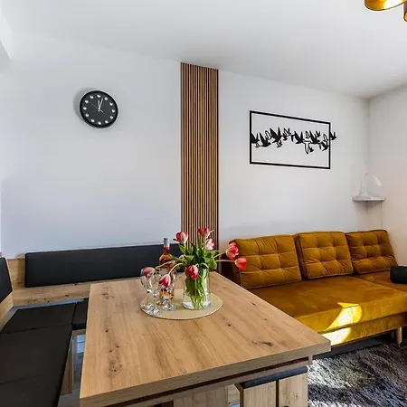 Apartment Czarna Perla Czorsztyn, Opcja Sauna I Jacuzzi Czorsztyn