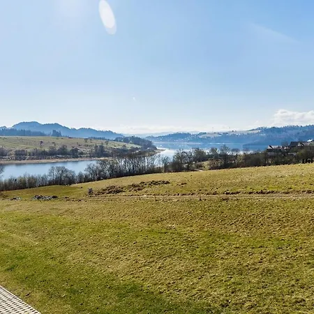 Czarna Perla Czorsztyn, Opcja Sauna I Jacuzzi Apartment *