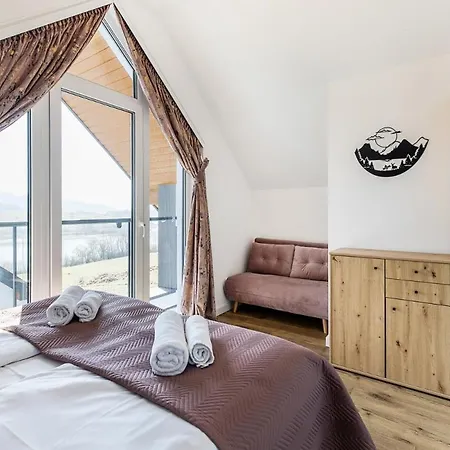Czarna Perla Czorsztyn, Opcja Sauna I Jacuzzi