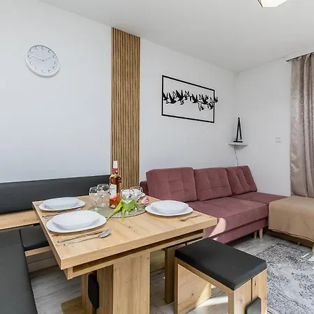Czarna Perla Czorsztyn, Opcja Sauna I Jacuzzi Apartment Czorsztyn