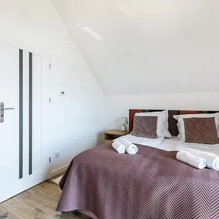 Czarna Perla Czorsztyn, Opcja Sauna I Jacuzzi *