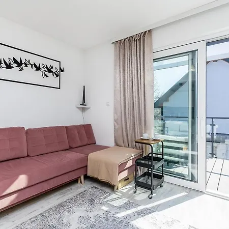 Czarna Perla Czorsztyn, Opcja Sauna I Jacuzzi Apartment *