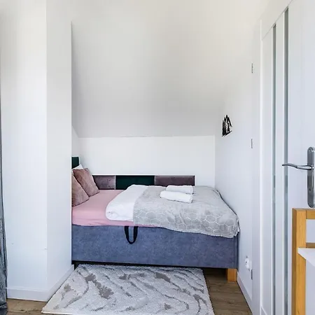 Apartment Czarna Perla Czorsztyn, Opcja Sauna I Jacuzzi *