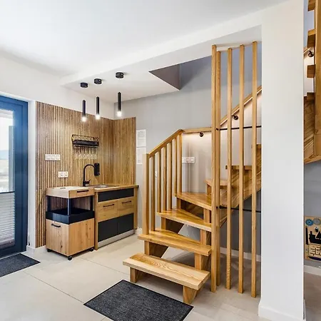 Apartment Czarna Perla Czorsztyn, Opcja Sauna I Jacuzzi Czorsztyn
