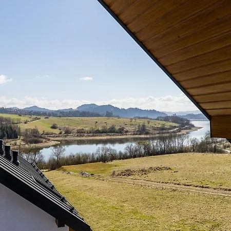 Czarna Perla Czorsztyn, Opcja Sauna I Jacuzzi *