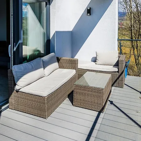Czarna Perla Czesc Domow Z Sauna I Jacuzzi , Basen Podgrzewany, Blisko Jeziora I Sciezki Rowerowej Velo Czorsztyn