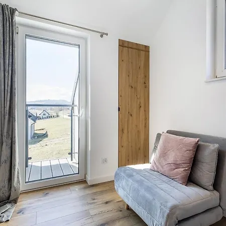 Apartment Czarna Perla Czorsztyn, Opcja Sauna I Jacuzzi