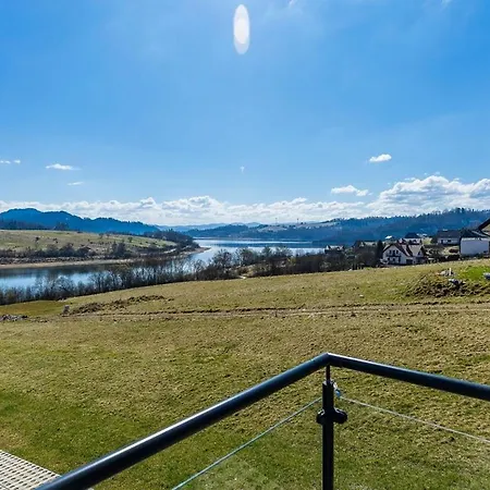 Czarna Perla Czorsztyn, Opcja Sauna I Jacuzzi *