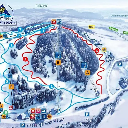 Czarna Perla Czesc Domow Z Sauna I Jacuzzi , Basen Podgrzewany, Blisko Jeziora I Sciezki Rowerowej Velo 乔尔什滕