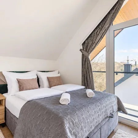 Czarna Perła Częśc Domów Z Sauną I Jacuzzi , Basen Podgrzewany, Blisko Jeziora I ścieżki Rowerowej Velo Apartamento *