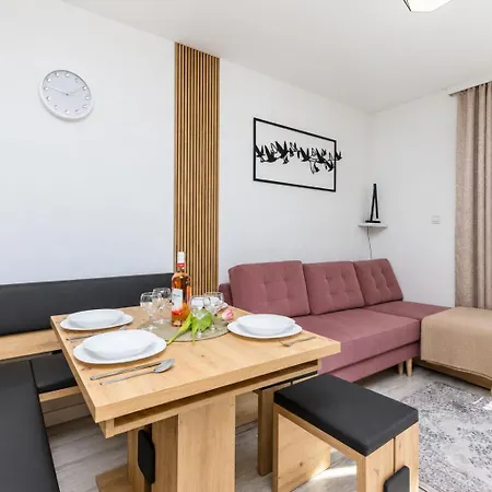 Apartament Czarna Perła Z Sauną I Jacuzzi Blisko Jeziora I ścieżki Rowerowej Velo *
