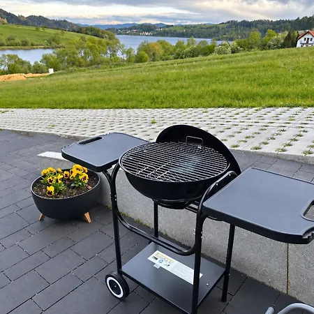 Czarna Perla Czesc Domow Z Sauna I Jacuzzi , Basen Podgrzewany, Blisko Jeziora I Sciezki Rowerowej Velo