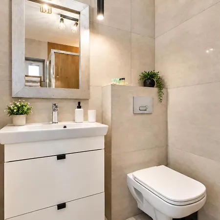 Czarna Perła Częśc Domów Z Sauną I Jacuzzi , Basen Podgrzewany, Blisko Jeziora I ścieżki Rowerowej Velo Apartamento Czorsztyn